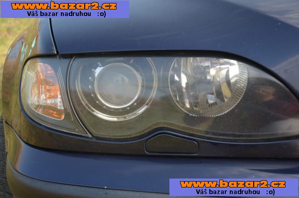 BMW 320D E46
