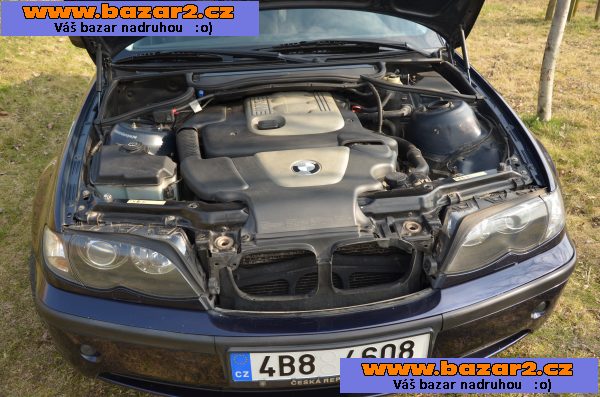 BMW 320D E46