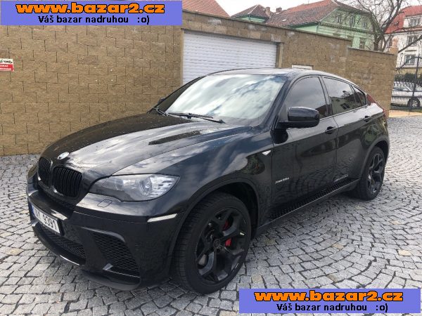 BMW X6 3.5D x-Drive Bi-Turbo