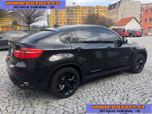 BMW X6 3.5D x-Drive Bi-Turbo