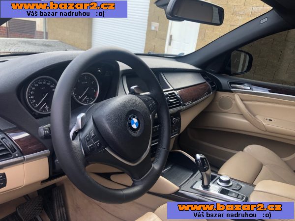 BMW X6 3.5D x-Drive Bi-Turbo