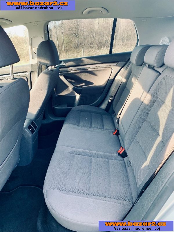 VW Golf 1.6Fsi 85kw TOP stav