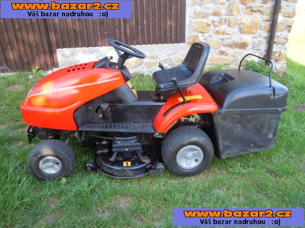 Koupím sekačku MF 70/ VARI / Zahradní traktor