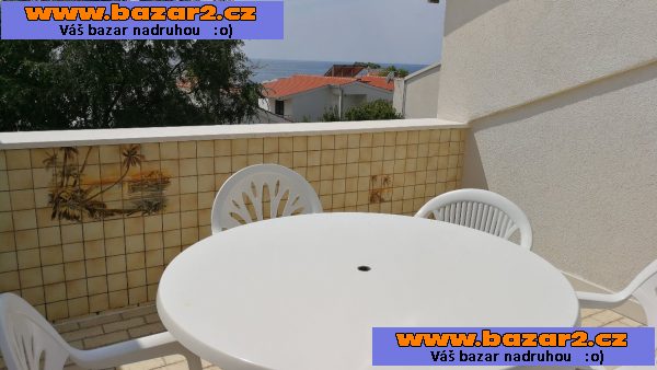 Vila v Chorvatsku s přístavištěm