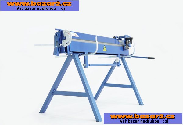 ohýbačka plechu 1400mm / 1,2mm