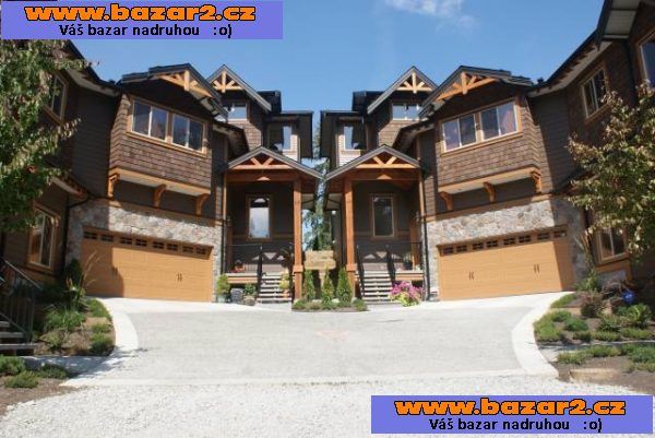 Kanadské dřevostavby stavte svépomoci,ušetříte 50%