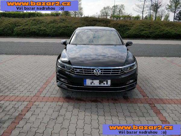 VW Passat R-line 1.5 TSI 6G