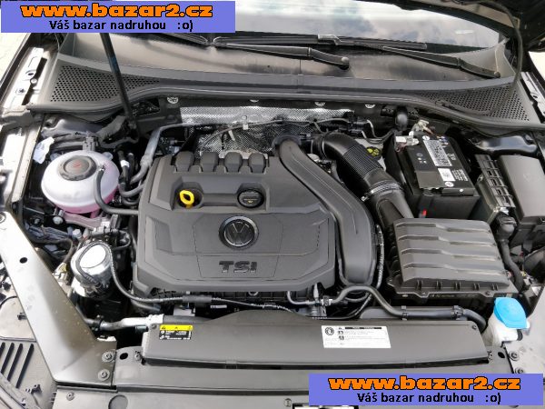 VW Passat R-line 1.5 TSI 6G