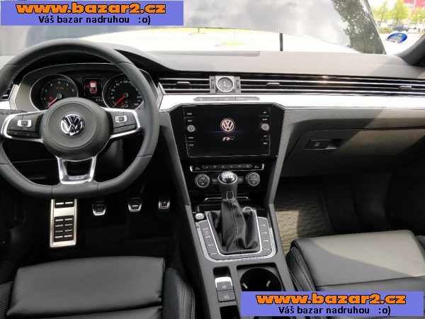 VW Passat R-line 1.5 TSI 6G
