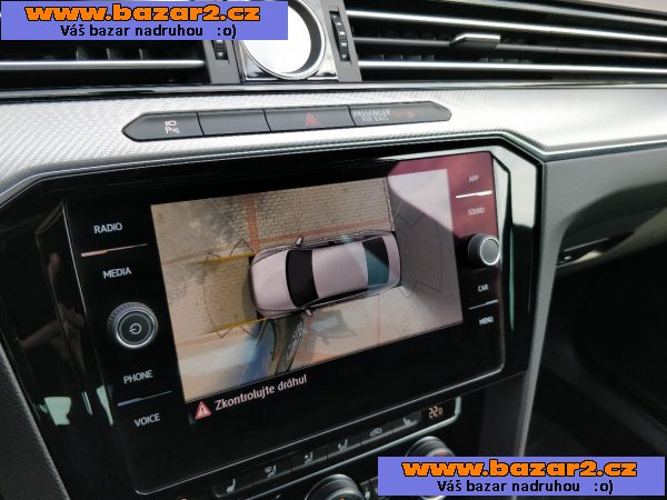 VW Passat R-line 1.5 TSI 6G