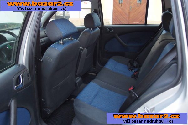 Škoda octavia combi 1.6 75kw lpg