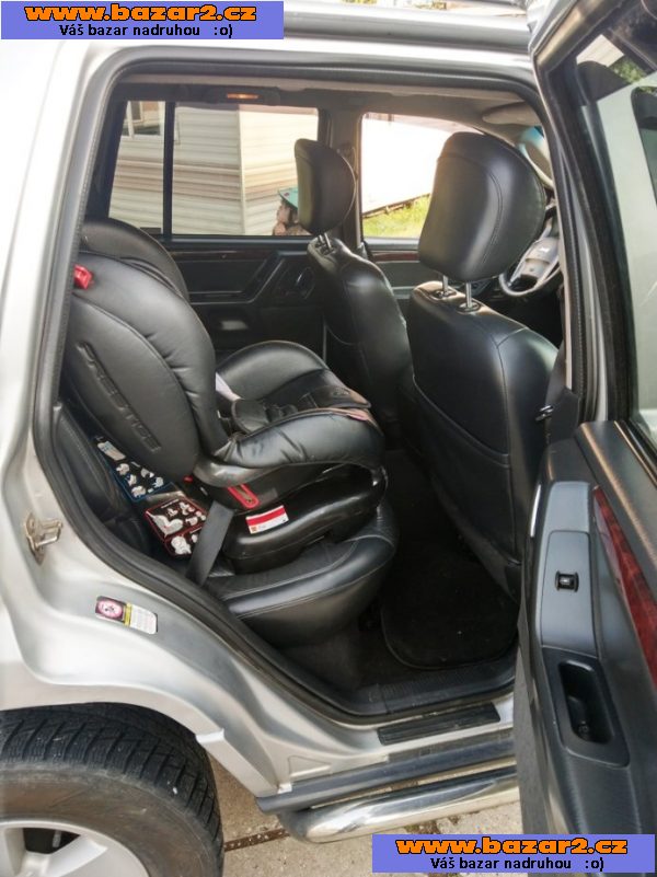 Jeep Grand Cherokee 2.7 CRD Limited-4, inzerce-cz.cz Jeep Grand Cherokee 2.7 CRD Limited