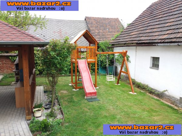 Dětské hřiště