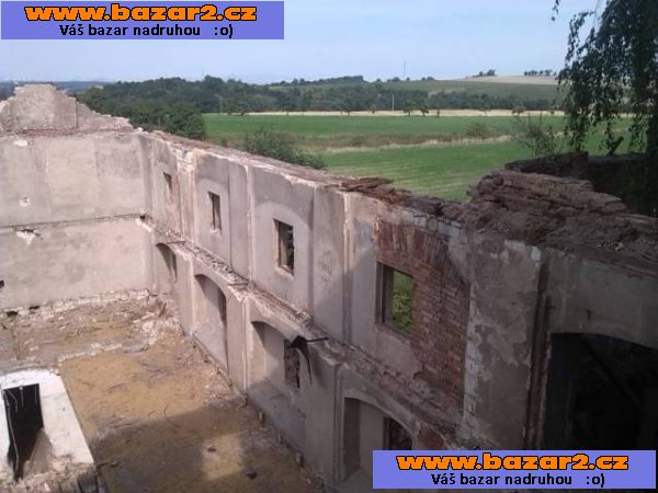 Demolice a Výkup starých trámů