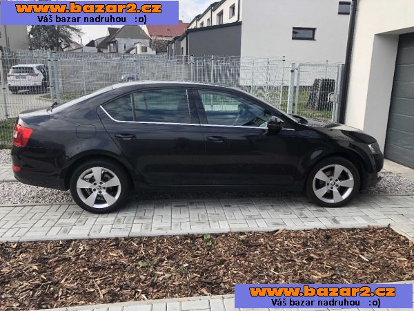Škoda Octavia III Style