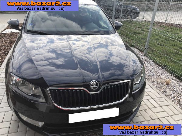 Škoda Octavia III Style