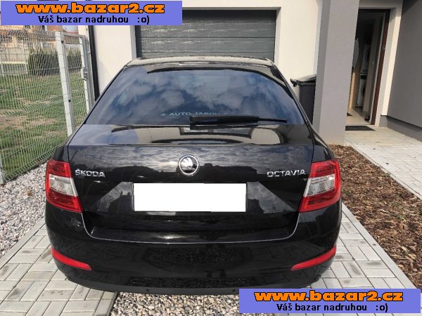 Škoda Octavia III Style