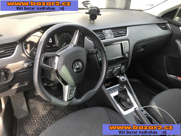 Škoda Octavia III Style