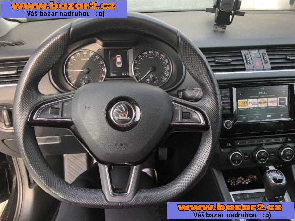 Škoda Octavia III Style