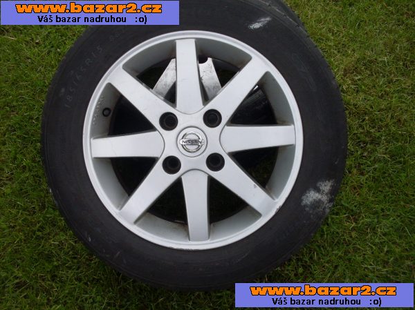 Allu disky 185/65 R15