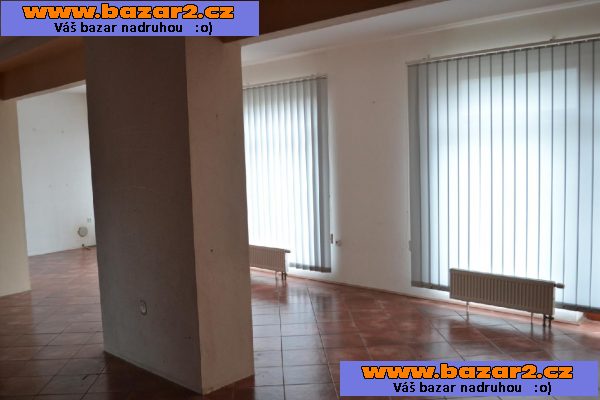 Pronájem obchodního prostoru 92m2, Náchodská, Praha 9