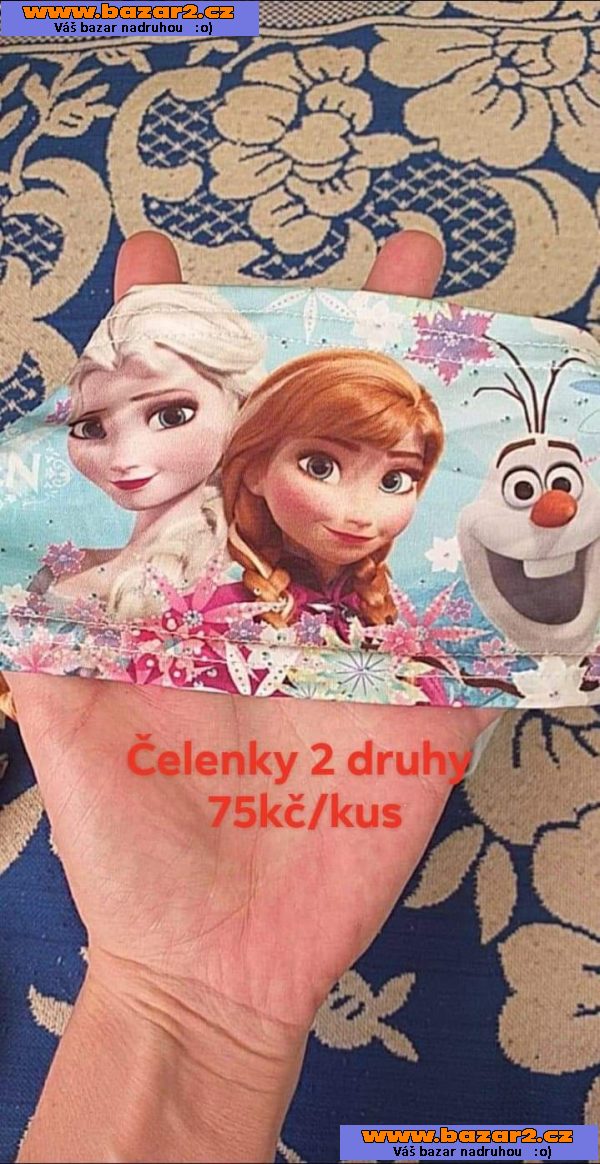 Dívčí obleceni
