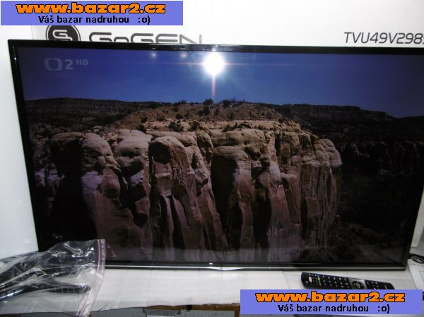 televizor 124cm - GOGEN TVU49V298ETWEB