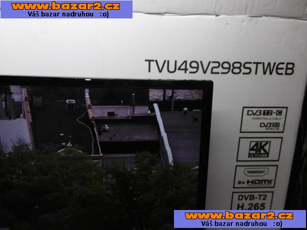 televizor 124cm - GOGEN TVU49V298ETWEB
