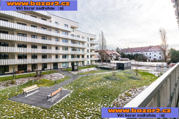 Pronájem bytu 3+kk
