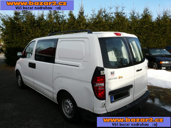 Hyundai H1 van-6míst