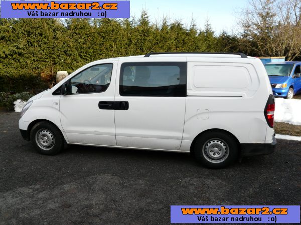 Hyundai H1 van-6míst