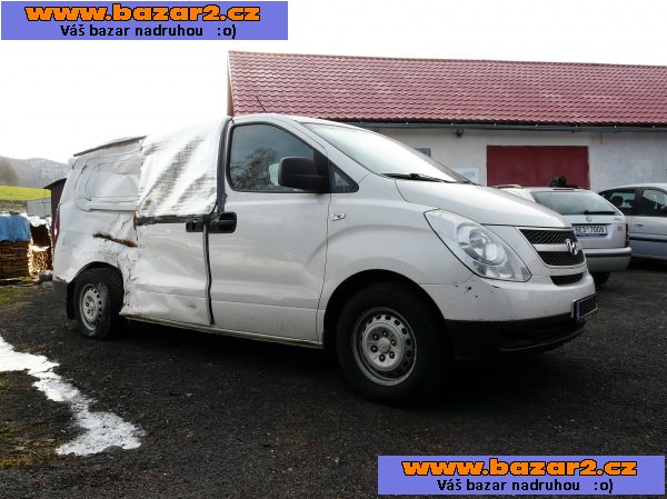 Hyundai H1 van-6míst