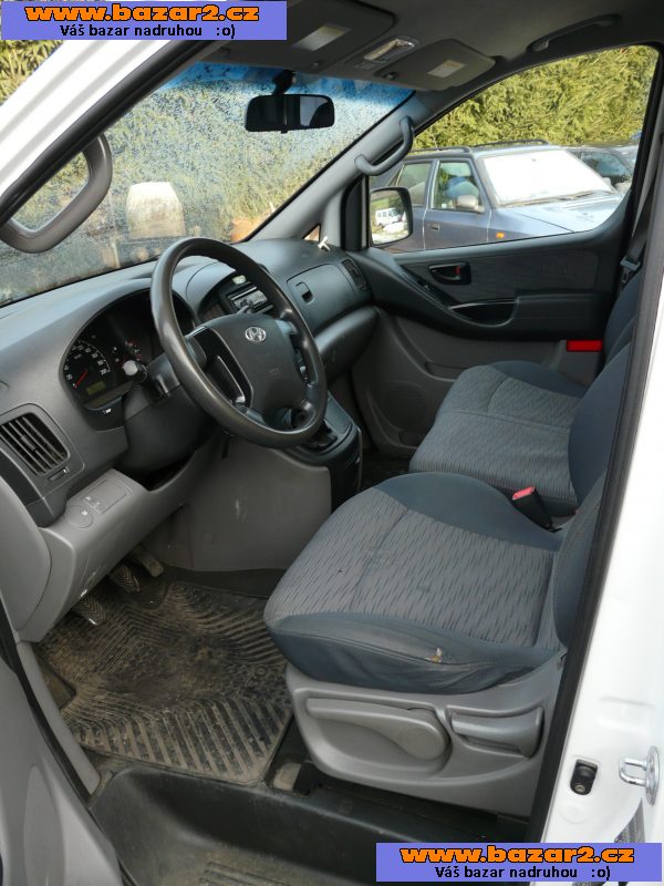 Hyundai H1 van-6míst