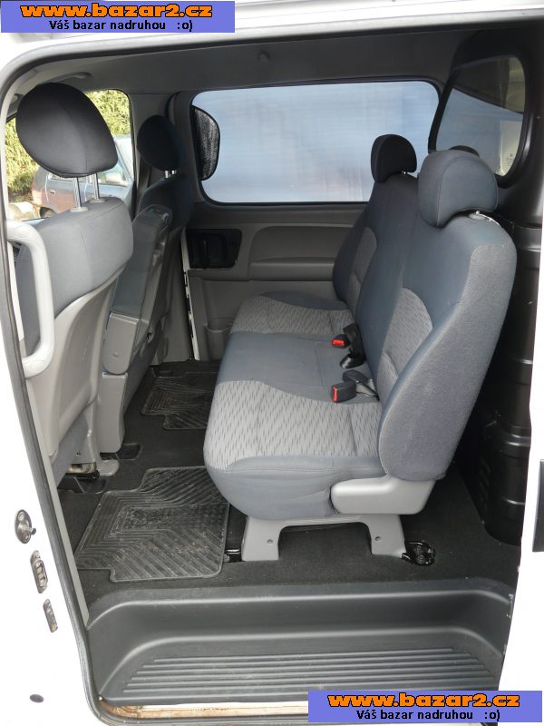 Hyundai H1 van-6míst