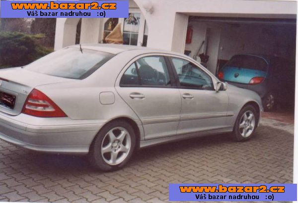 Prodám Mercedes 220 CDI Avantgarde r.v.2001-2, inzerce-cz.cz Prodám Mercedes 220 CDI Avantgarde r.v.2001