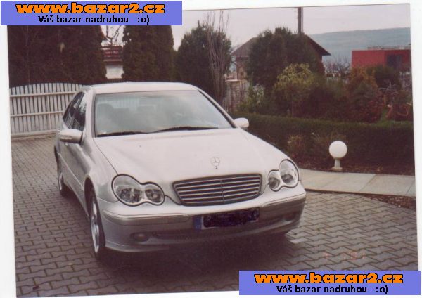 Prodám Mercedes 220 CDI Avantgarde r.v.2001-3, inzerce-cz.cz Prodám Mercedes 220 CDI Avantgarde r.v.2001