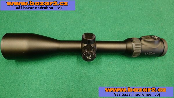 Swarovski Z8i 2,3-18x56 SR Ret. 4A-I + BTF, SLP-O, SLP-E, SG-L/M