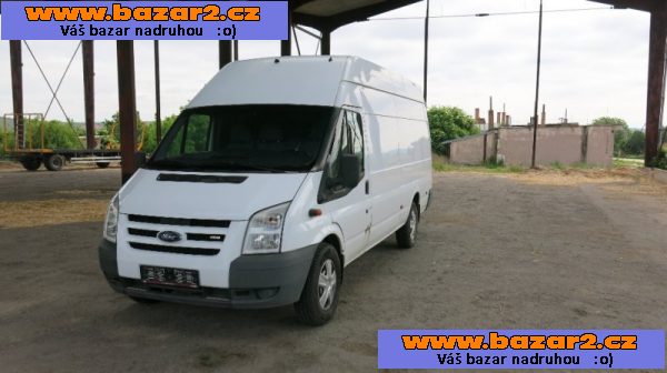 Ford transit 350l jumbo 2,4tdci