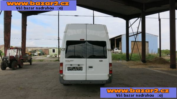 Ford transit 350l jumbo 2,4tdci