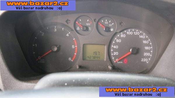 Ford transit 350l jumbo 2,4tdci