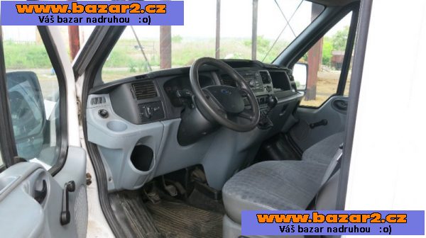 Ford transit 350l jumbo 2,4tdci