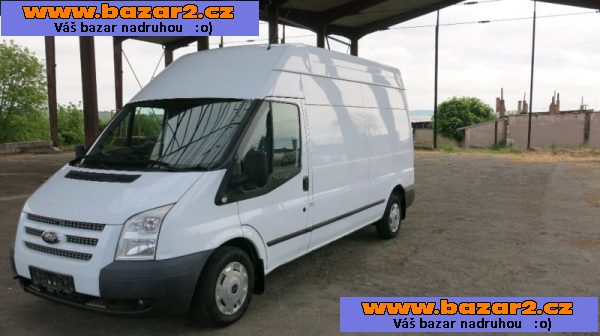 Ford transit 300l 2,2tdci