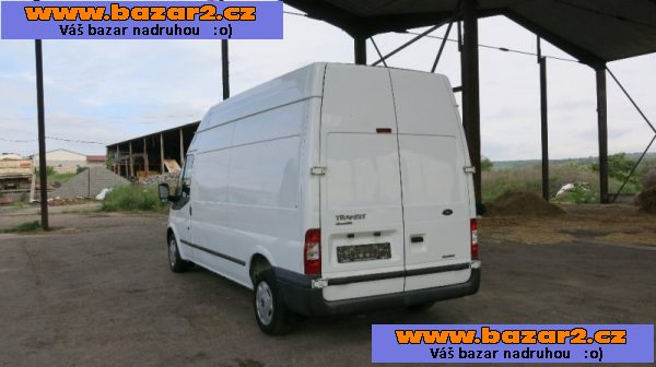 Ford transit 300l 2,2tdci