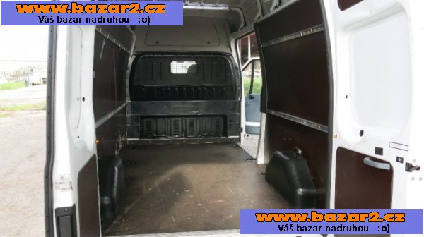 Ford transit 300l 2,2tdci