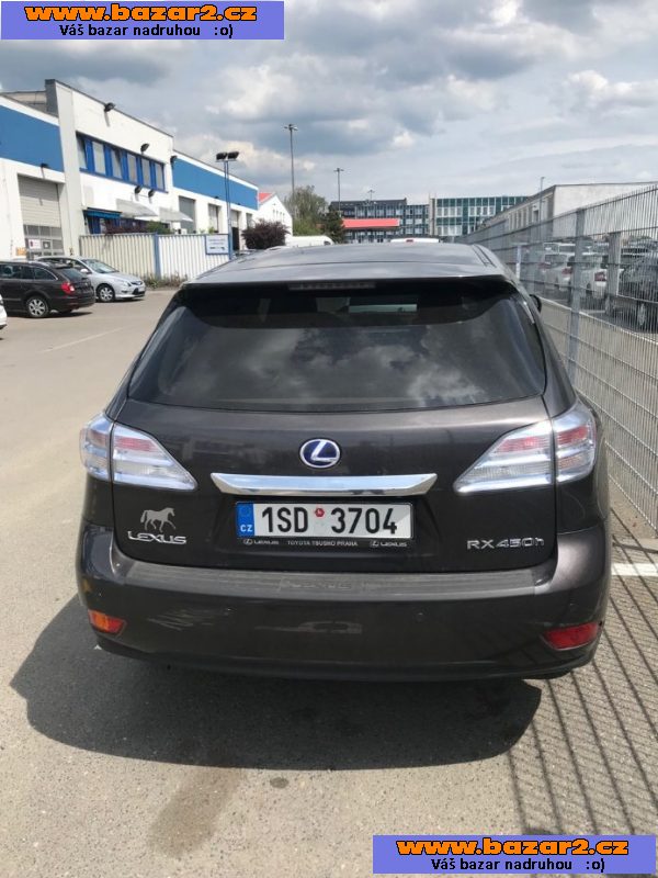 Prodám Lexus RX450h-2, inzerce-cz.cz Prodám Lexus RX450h