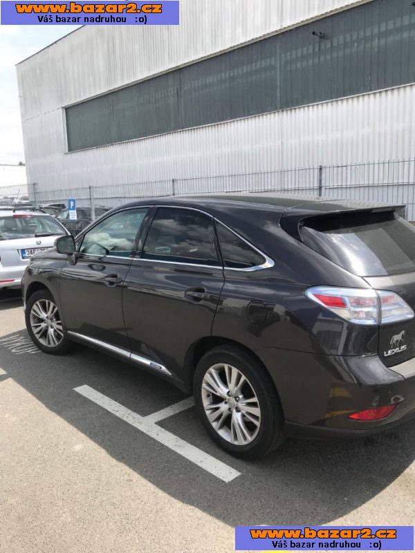 Prodám Lexus RX450h-3, inzerce-cz.cz Prodám Lexus RX450h