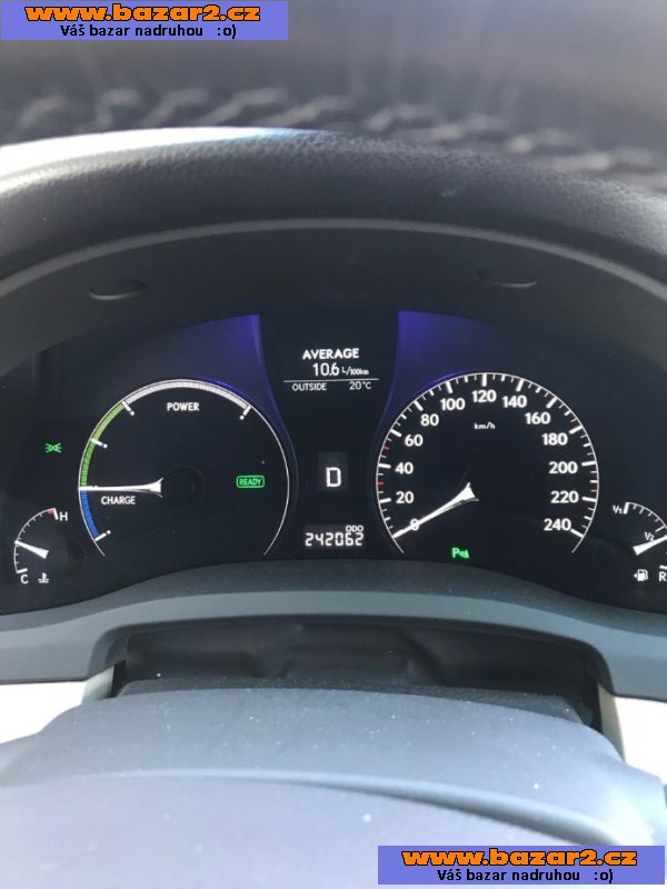 Prodám Lexus RX450h-5, inzerce-cz.cz Prodám Lexus RX450h