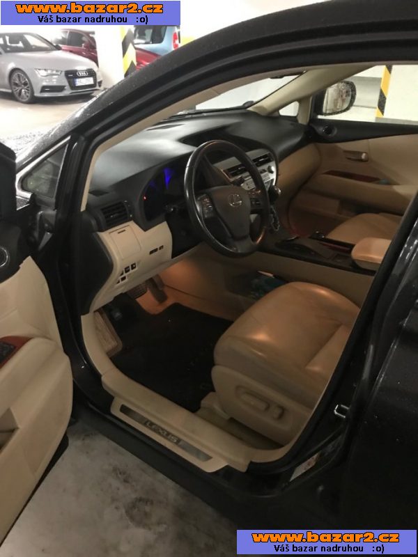 Prodám Lexus RX450h-6, inzerce-cz.cz Prodám Lexus RX450h