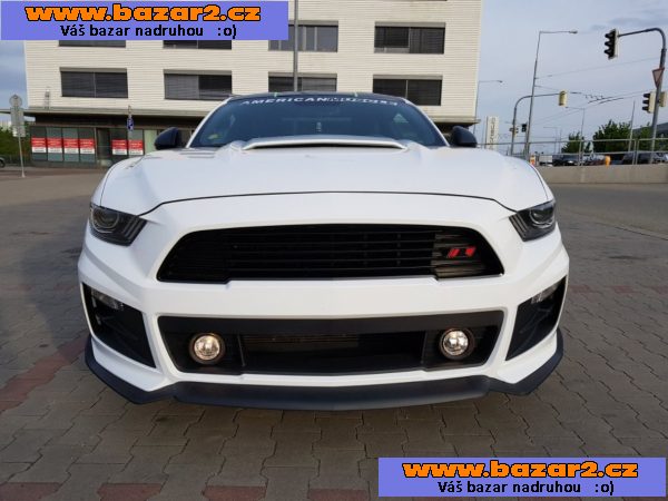 Ford Mustang Roush GT 5.0 V8 421k