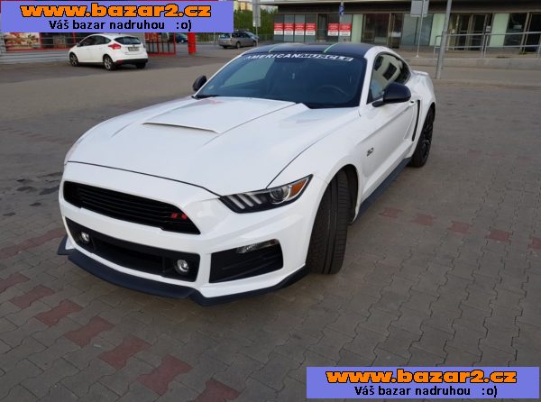 Ford Mustang Roush GT 5.0 V8 421k